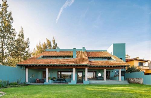 Balcones Bed & Breakfast | HOLT Balcones Guesthouse - Two Double Beds Room