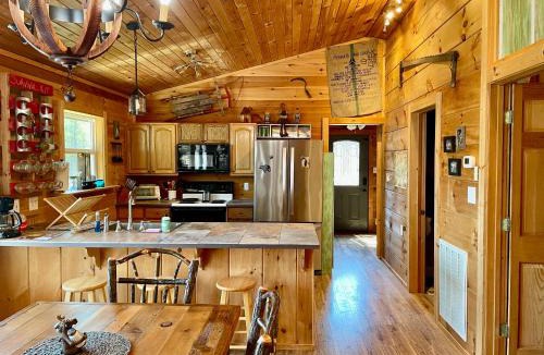 Townsend House | Holy Smokes