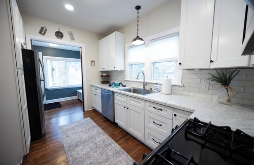 Wadsworth House | Home away from home, all of amenities that you wish for.