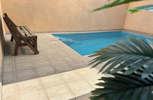 Colima Apartment | Home, family and pool