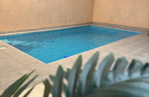 Colima Apartment | Home, family and pool
