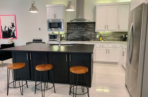 Fort Worth House | Home in FW Cultural District