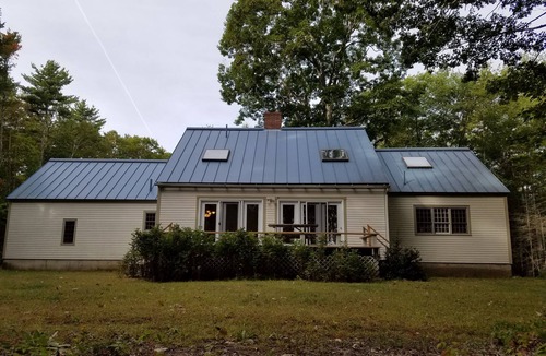 Bremen House | Home on McCurdy Pond- Reduced rates of 34% for avail dates June thru Oct 2025.