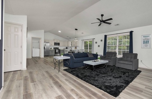 Arcadia House | Home Sweet Home
