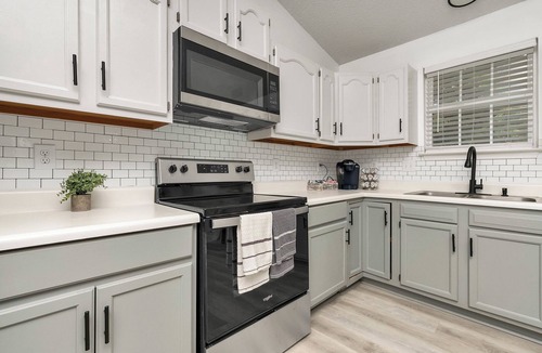Arcadia House | Home Sweet Home