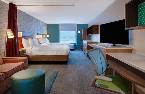 Garden Grove Hotel | Home2 Suites by Hilton Garden Grove