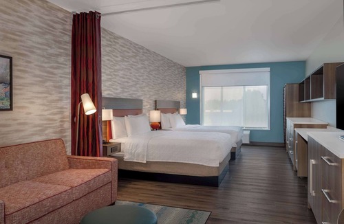 Bristol Hotel | Home2 Suites by Hilton Bristol