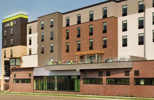West Bloomington Hotel | Home2 Suites by Hilton Minneapolis Bloomington