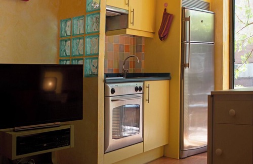 Nueva Espana Apartment | Homerez - Accessible Studio - Madrid