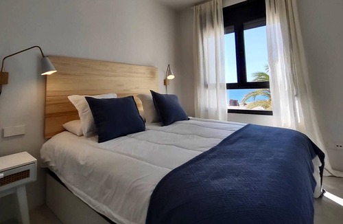Playa Macenas House | Homerez - Beautiful property for 6 ppl. at Mojácar