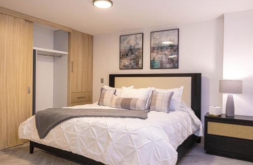 Polanco Apartment | Homero 538: Apartamentos Equipados en Polanco