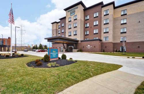 West Chester Hotel | Homewood Suites by Hilton Cincinnati/West Chester