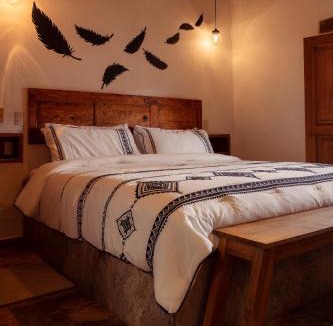 Del Cerrillo House | Hospedaje Boutique Paz Creativa
