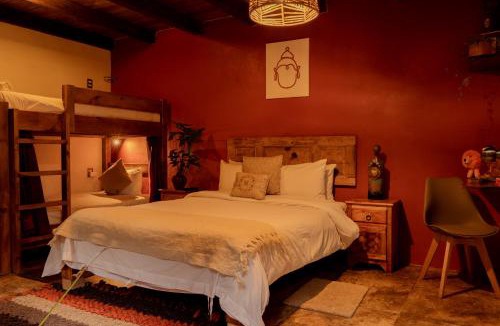 Del Cerrillo House | Hospedaje Boutique Paz Creativa