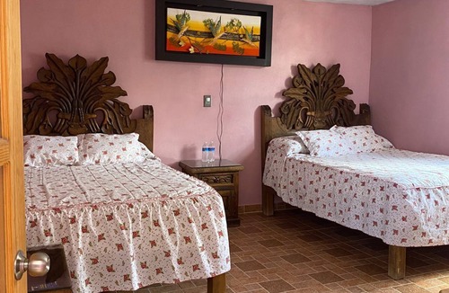 Real de Catorce House | Hospedaje alex