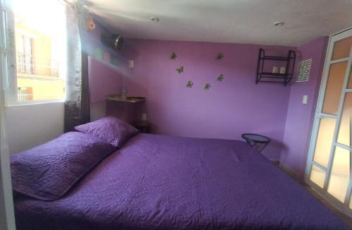 Tepoztlan Hotel | Hospedaje Casa Verde