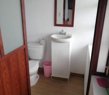 Chignahuapan House | Hospedaje gardenias