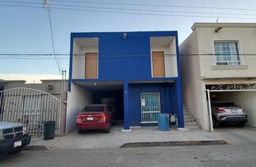 Juarez Municipality House | Hospedaje JrzConsulado
