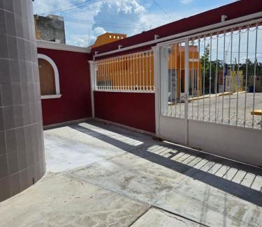 Ixmiquilpan House | Hospedaje Santa Fe