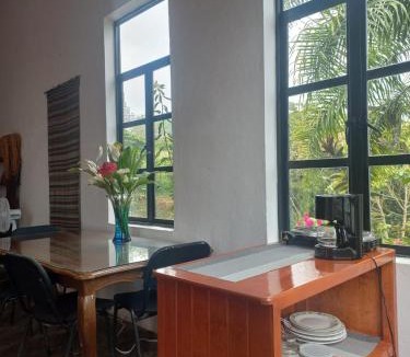 Cuetzalan del Progreso Hotel | Hospedaje Totalmanik