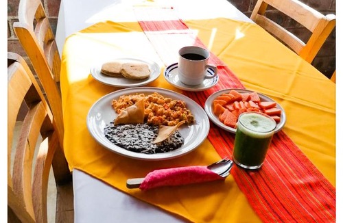 Chignahuapan Apartment | Hospedaje y Centro Holístico KUATLICUE