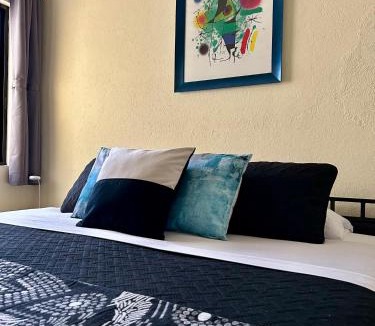Hipodromo House | Hostal 109 Roma - Condesa