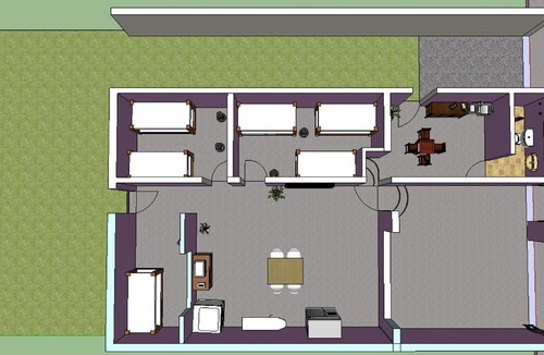 Veracruz Hostel | Hostal a 10 min del centro de Veracruz
