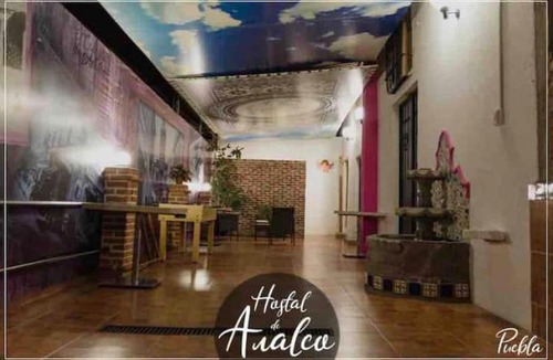 Historic Centre of Puebla House | Hostal Analco Puebla