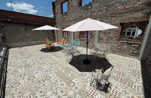 Puebla Historic Center Hostel | Hostal Casa de Arcos - Hostel