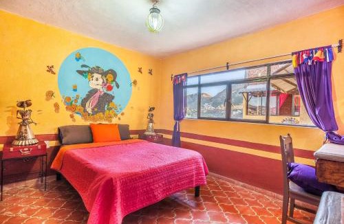 De La Presa Hostel | Hostal Casa de Dante