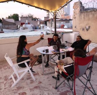 Americana House | Hostal Centeno