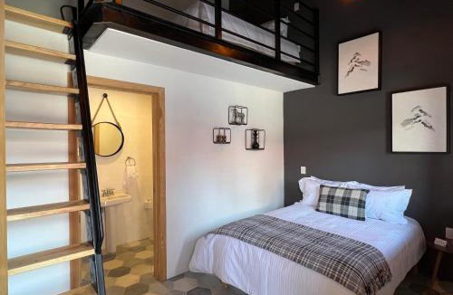Mazamitla Hotel | Hostal de la Montaña