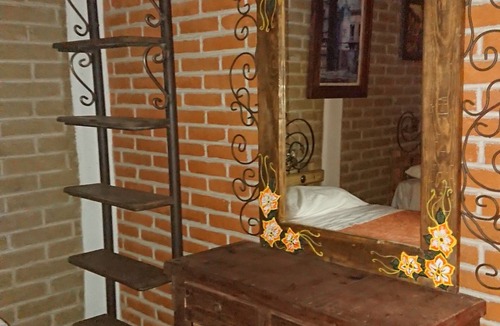 Puebla Hotel | HOSTAL EL REFUGIO
