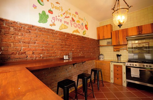 La Condesa Hostel | Hostal Fungi Casa Rosa