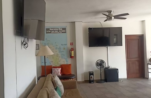 Chula Vista Hotel | Hostal Hab 8, Campo de Golf, En Zona de Hotelería, Alberca, Barra y Playa