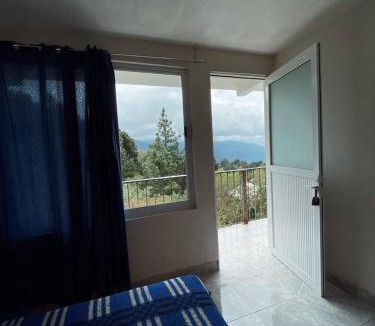 San Jose del Pacifico Hotel | Hostal mandala Evelyn