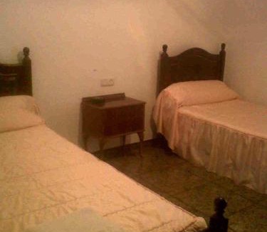 Olvera House | Hostal Medina
