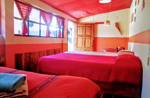 De Guadalupe House | Hostal El Rincón de los Camellos