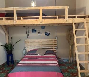 Del Cerrillo House | Hostal Casa Gaia