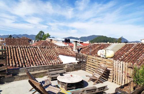 Del Cerrillo Hostel | Hostal Posada Mi Casa