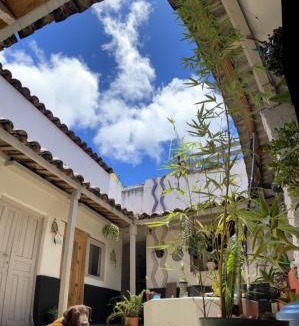 Del Cerrillo Hostel | Hostal Posada Mi Casa
