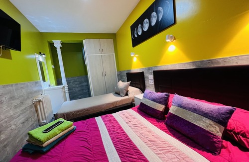 Embajadores Hostel | Hostal Numancia