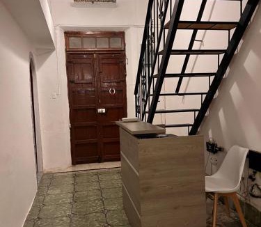 Barrio de Santiago House | Hostal Patio Nómada