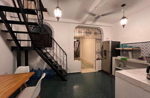 Barrio de Santiago House | Hostal Patio Nómada