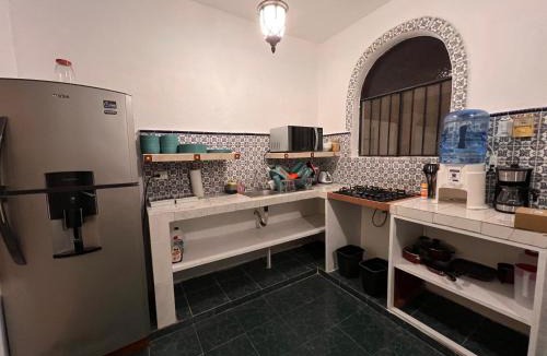 Barrio de Santiago House | Hostal Patio Nómada