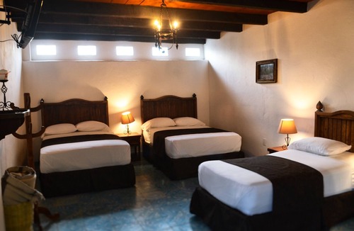 Tetela de Ocampo Hostel | Hostal Plaza Central
