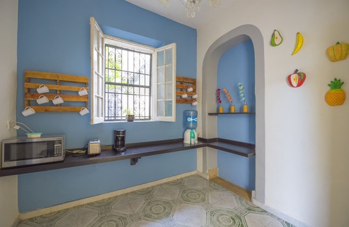 Centro Hostel | Hostal Rosa Mexicano - Hostel