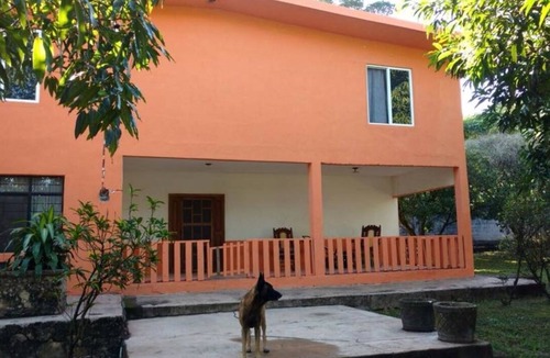 Tamasopo House | Hostal Tamasopo, cottage