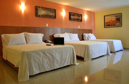 Zona Expo Hotel | Hostalia Hotel Expo & Business Class