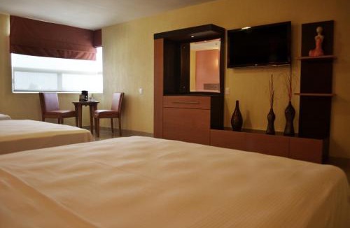 Zona Expo Hotel | Hostalia Hotel Expo & Business Class